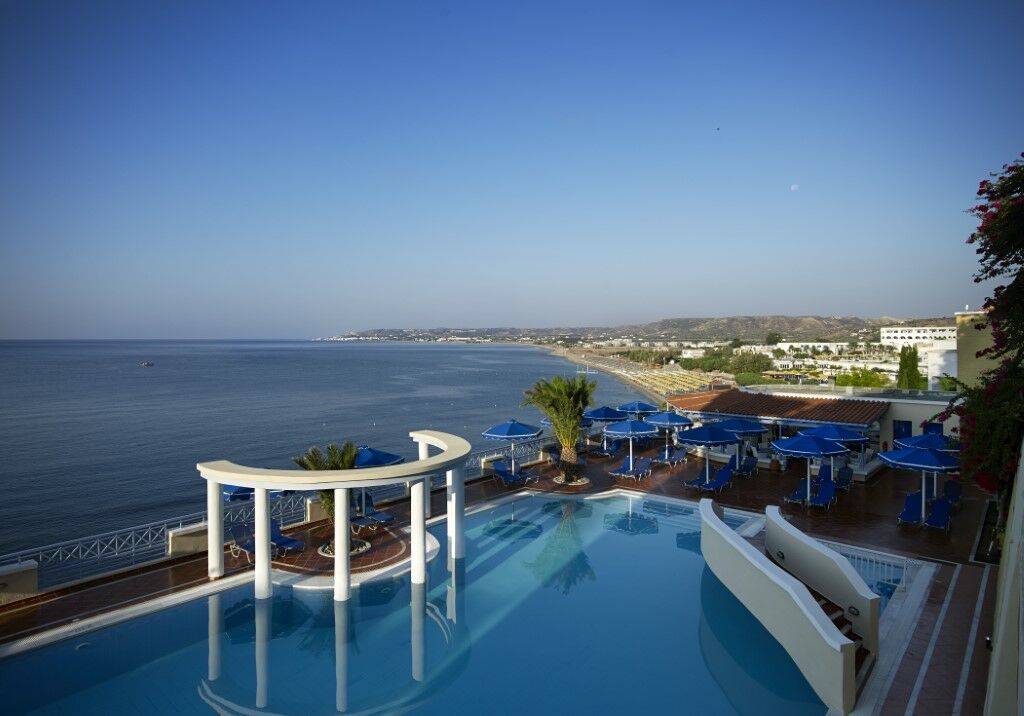 Mitsis Summer Palace Kardamena  Exterior photo